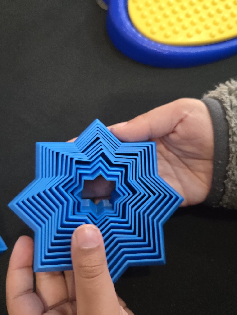 ISO Star Fidget